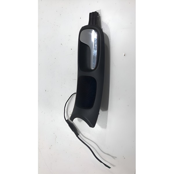 Maçaneta Interna Porta Dianteira Direita Audi A4 1995 A 99 Preto Dianteira