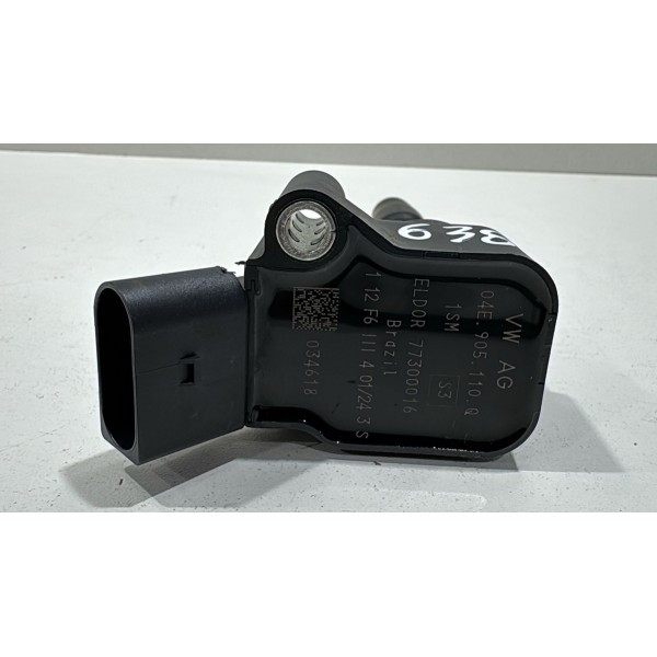 Bobina Ignição Taos Nivus Golf Jetta Up T-cross 1.0 1.4 Tsi