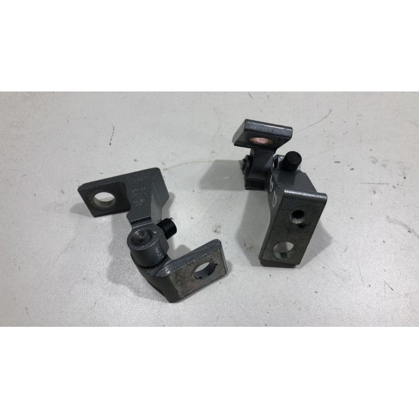 Par Dobradiça Porta Dianteira Direita Vw Taos 2022 Á 2025