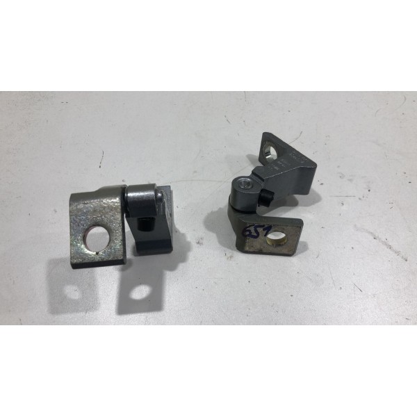 Par Dobradiça Porta Dianteira Direita Vw Taos 2022 Á 2025