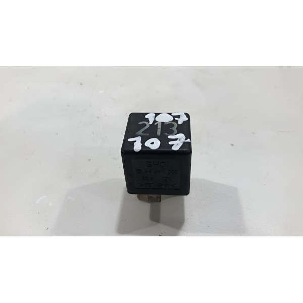 Rele Desembaçador Audi A4 1997 Á 1999 Original