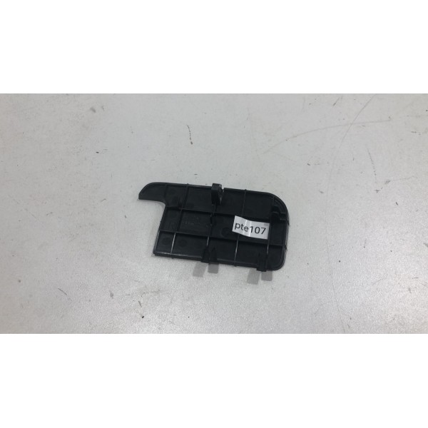 Tampa Direita Puxador Banco Traseiro Cr-v Crv 2013/2014 Preto