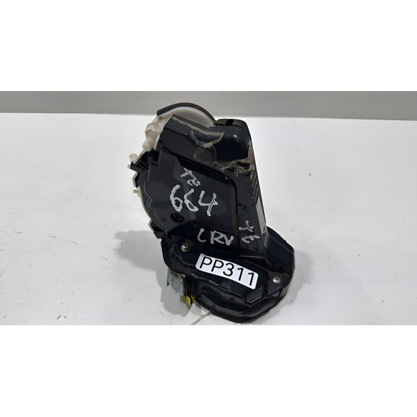 Fechadura Porta Traseira Esquerda Crv 2013 2014 2015