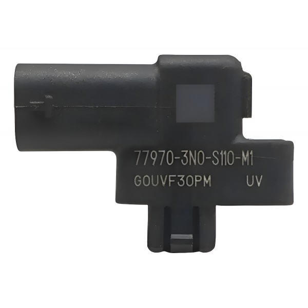 Sensor Impacto Espoleta Airbag Honda Hrv 2024 2023 Preto