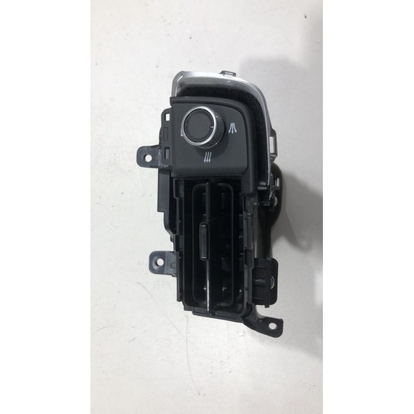 Difusor De Ar Esquerdo Honda Hrv 2024 Á 2025 Eb725811100