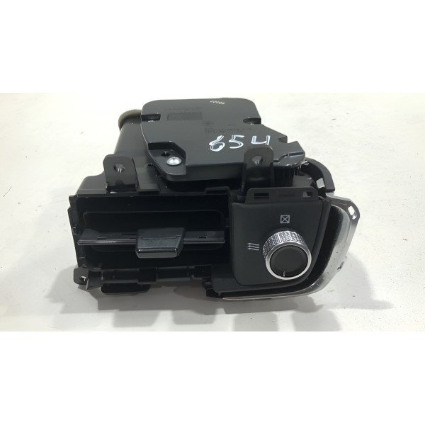 Difusor De Ar Esquerdo Honda Hrv 2024 Á 2025 Eb725811100