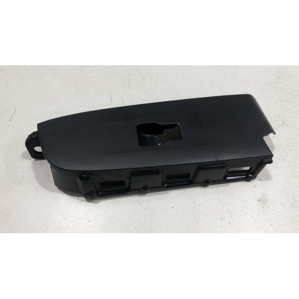 Acabamento Comando Porta Dianteiro Direito Hrv 2023 2024 25 Preto