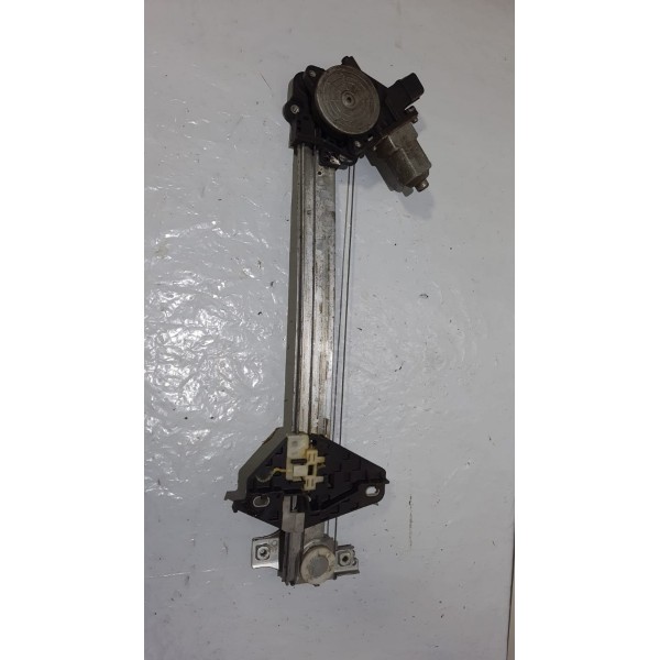 Máquina De Vidro Traseiro Esquerda Civic 2006 - 2011.