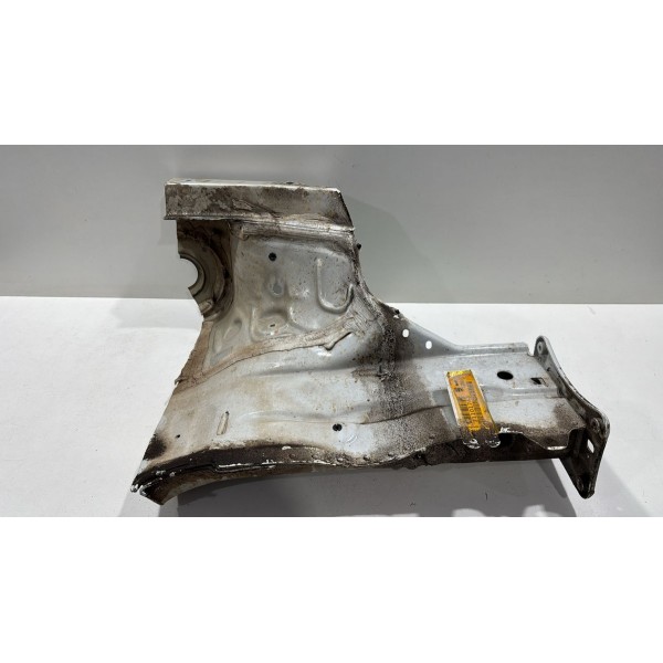 Longarina Direita Vw Nivus Tsi 1.0 2020 Á 2023