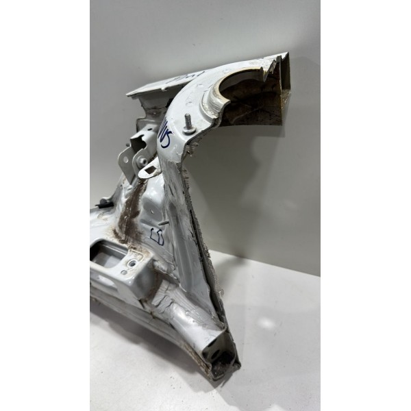 Longarina Direita Vw Nivus Tsi 1.0 2020 Á 2023