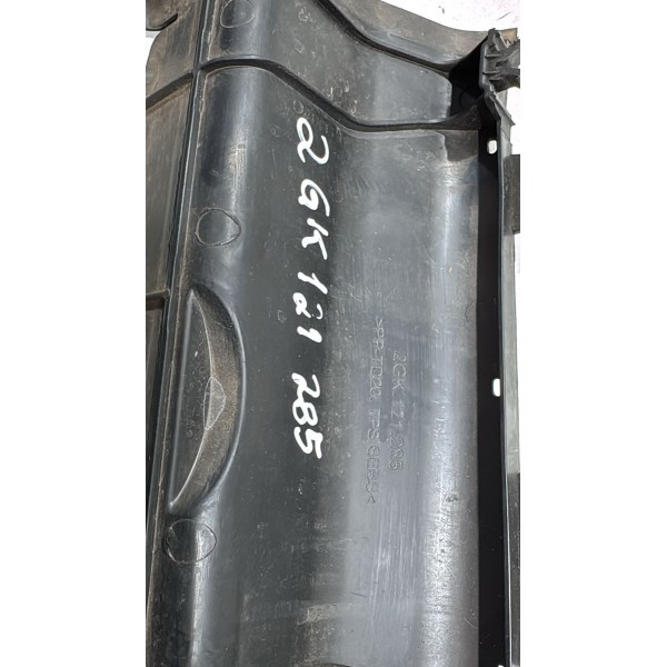 Cobertura Superior Radiador Taos 2022 A 2025 2gk121285