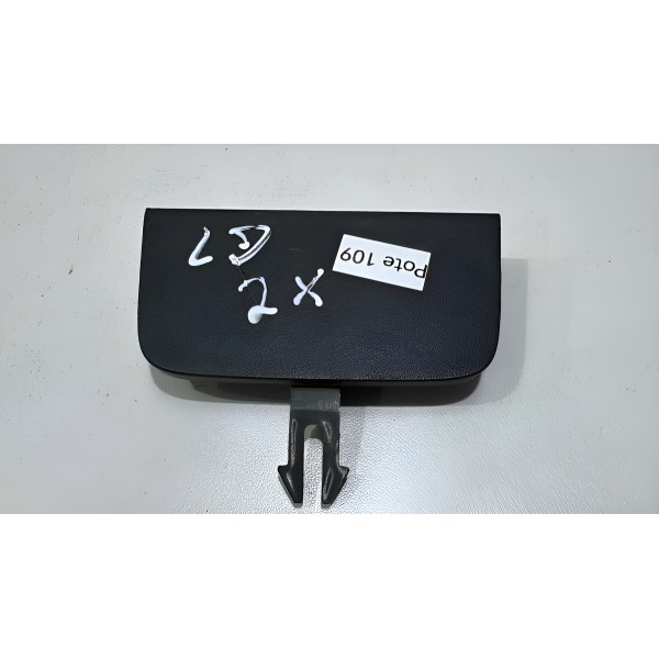 Acabamento Apoio Braço Puxador Honda Hrv 2017 Á 21 Original Preto