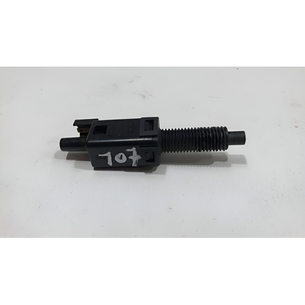 Sensor Pedal Piloto Automático Audi A4 2.8 V6 1995 / 1999 Preto