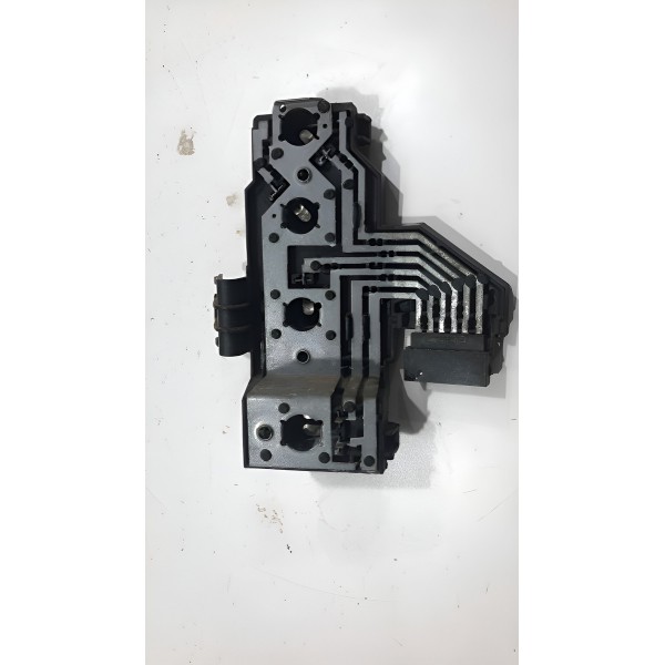 Circuito Soquete Lanterna Esquerda Audi A4 1995 A 1999 Esquerdo/motorista Preto