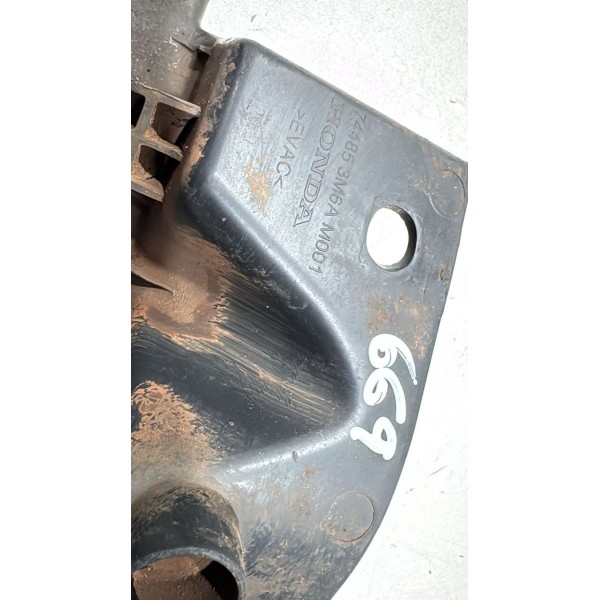 Aplique Parabarro Traseir Direito Honda Hrv 2023 2024