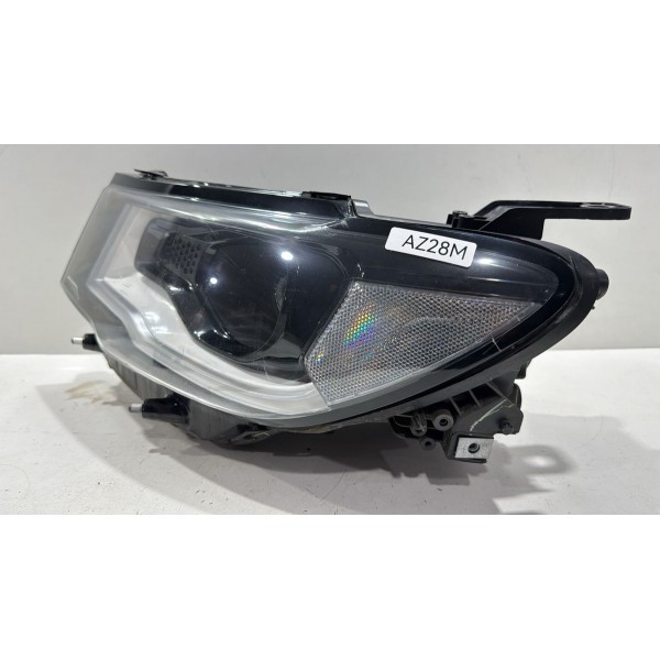 Farol Jeep Compass 2017 18 19 20 21 Esquerdo Com Xenon Esquerdo/motorista