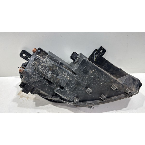 Farol Jeep Compass 2017 18 19 20 21 Esquerdo Com Xenon Esquerdo/motorista