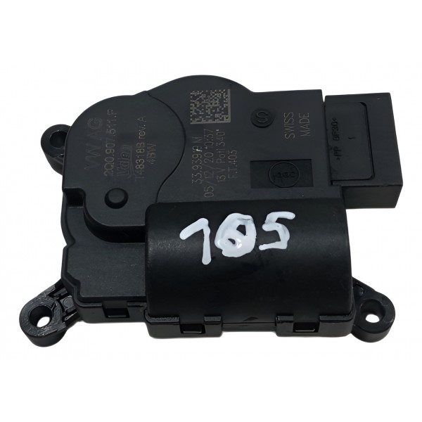 Motor Atuador Caixa Evaporadora Vw Nivus 2023/25 2q0907511f