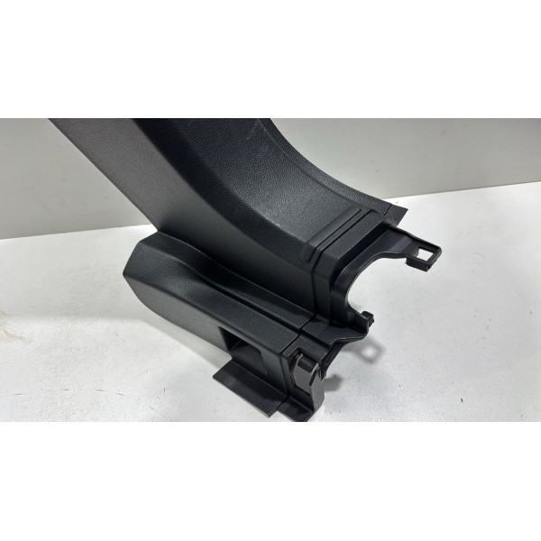 Suporte Tampão Porta-malas Lado Direito Taos 2022 2023 24 Preto