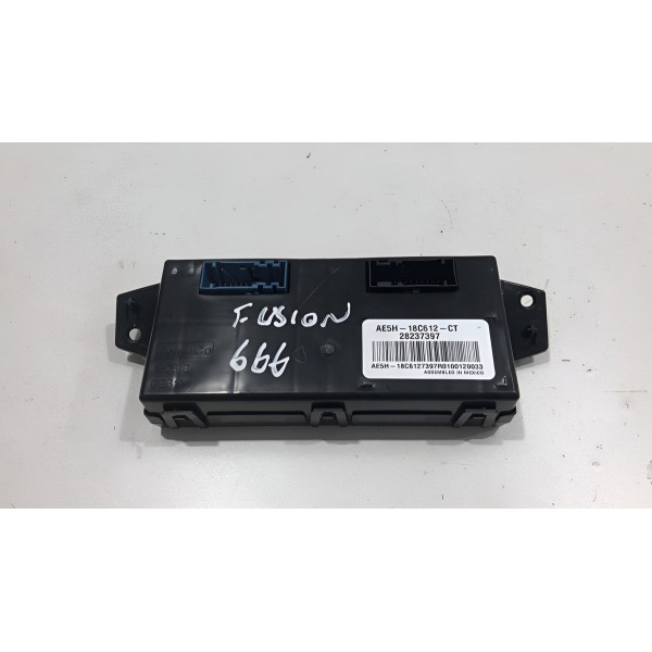 Módulo Controle Temperatura Ford Fusion 2009/12 Ae5h18c612ct