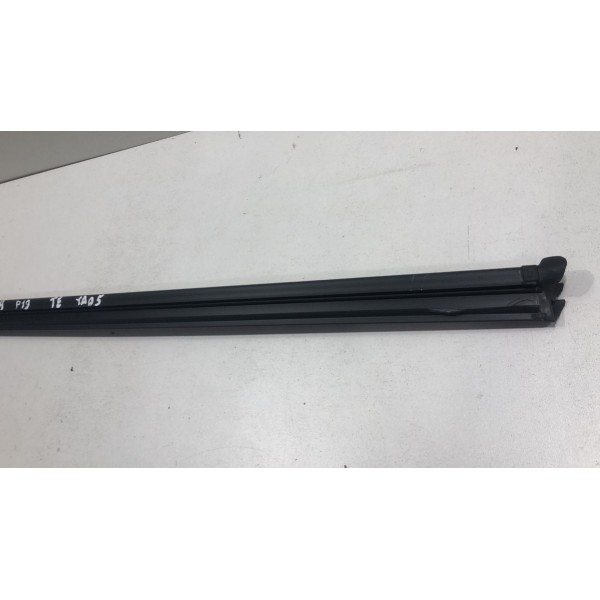 Pestana Interna Porta Traseira Esquerda Vw Taos 2022 2023