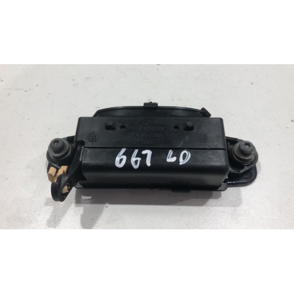 Maçaneta Externa Porta Traseira Direita Audi A4 96 97 Orig. Azul-escuro Dianteira