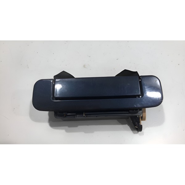 Maçaneta Externa Porta Traseira Direita Audi A4 96 97 Orig. Azul-escuro Dianteira
