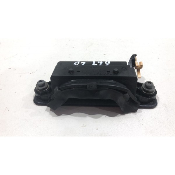 Maçaneta Externa Porta Traseira Direita Audi A4 96 97 Orig. Azul-escuro Dianteira