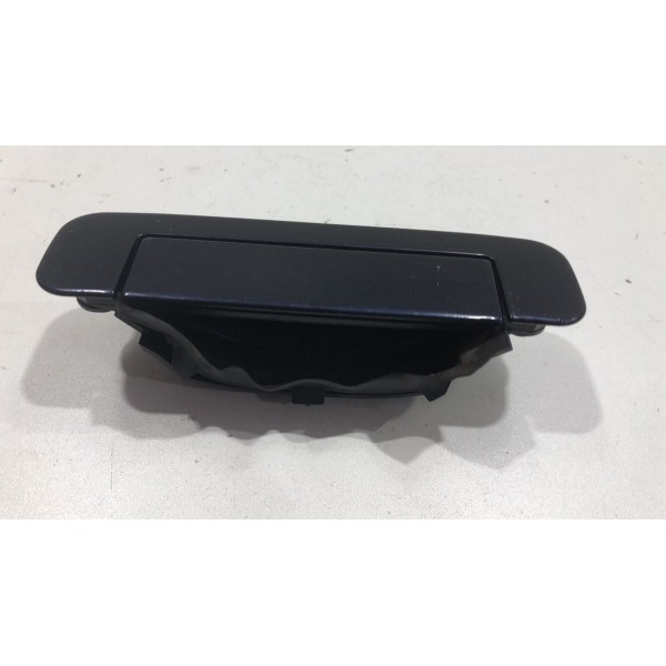 Maçaneta Externa Porta Traseira Direita Audi A4 96 97 Orig. Azul-escuro Dianteira