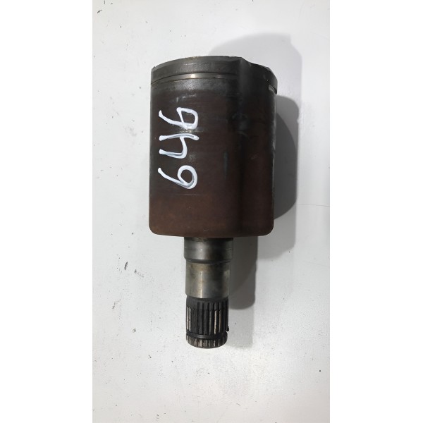 Tulipa Trizeta Caixa Cambio Vw Nivus Tsi 2021 2022 2023