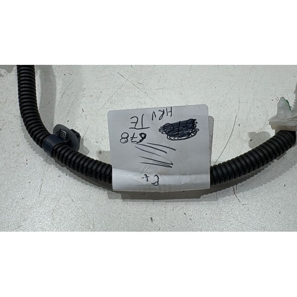 Chicote Porta Traseira Esquerda Honda Hr-v Ex 1.8 17 Á 2020