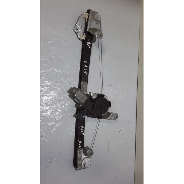 Maquina Vidro Elétrica Dianteira Esquerda Duster Oroch 11/15