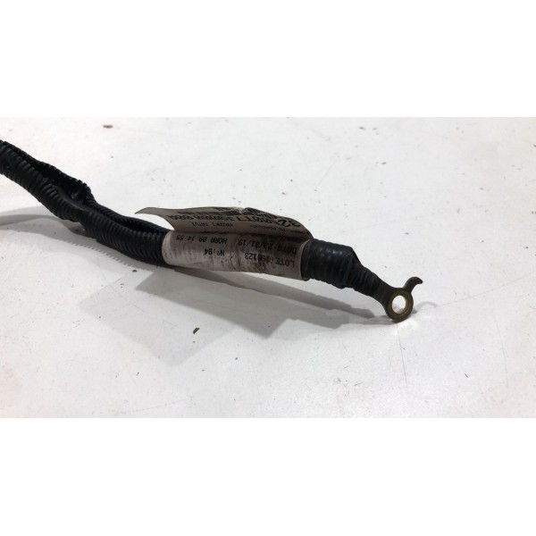 Cabo Negativo Bateria Honda Hrv Hr-v 2017 Á 2020 32600t7 Preto