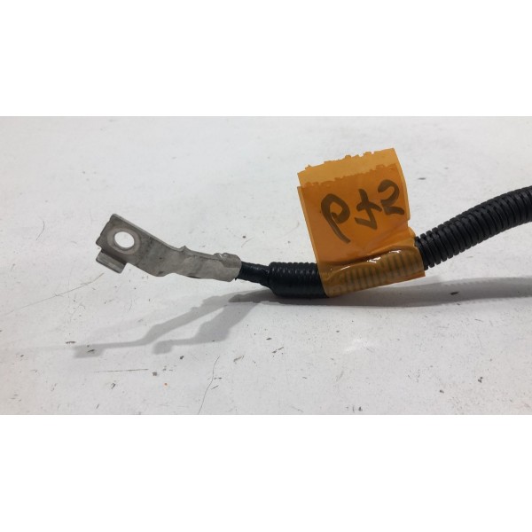 Cabo Negativo Bateria Honda Hrv Hr-v 2017 Á 2020 32600t7 Preto