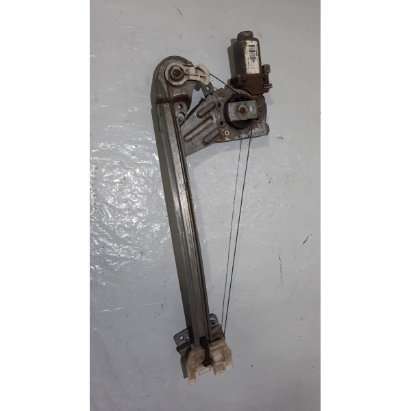 Máquina Vidro Traseira Esquerda Peugeot 206 2001 A 2009