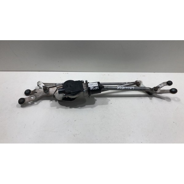 Motor Limpador Parabrisa Honda Hrv 2023 2024 3524c084