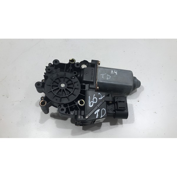 Motor Maquina Vidro Porta Traseira Direita Audi A4 1995 1999