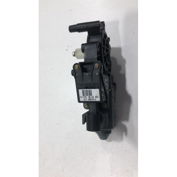 Motor Maquina Vidro Porta Traseira Direita Audi A4 1995 1999