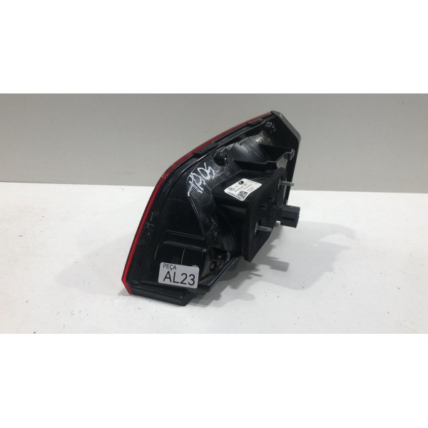 Lanterna Esquerda Tampa Traseira Vw Taos 2022 Á 25 2gj945093 - Esquerdo/motorista - Vermelho