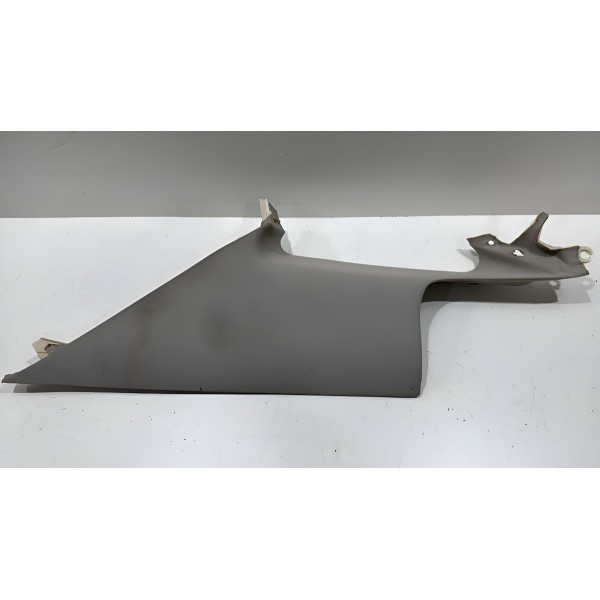 Acabamento Porta Malas Direito Azera 2009 Á 2011 Cinza