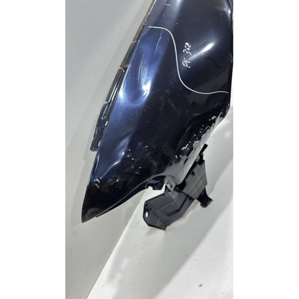 Paralama Esquerdo Audi A4 1996 - 1998 Avaria