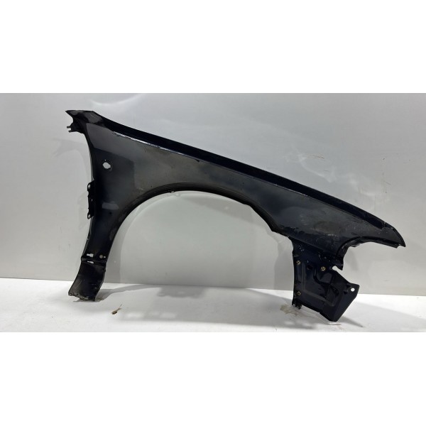 Paralama Esquerdo Audi A4 1996 - 1998 Avaria