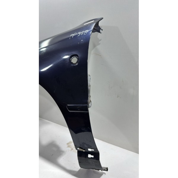 Paralama Esquerdo Audi A4 1996 - 1998 Avaria