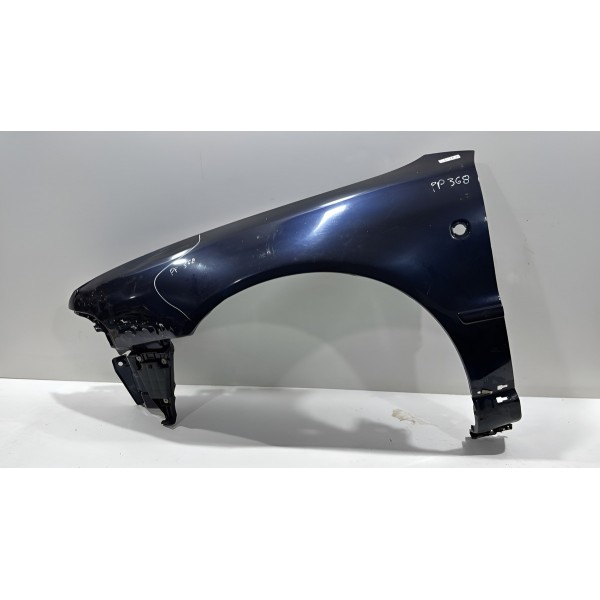 Paralama Esquerdo Audi A4 1996 - 1998 Avaria