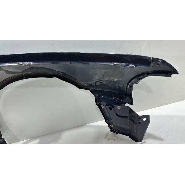 Paralama Esquerdo Audi A4 1996 - 1998 Avaria