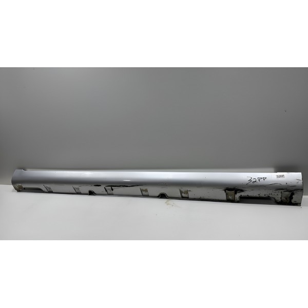 Spoiler Caixa Ar Direita Hyundai Azera 2007 2008 2009 A 2011 Cinza