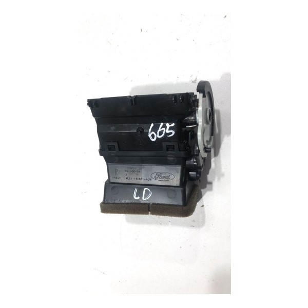 Difusor Ar Central Direito Ford Fusion 2010 2011 2012 Orig.