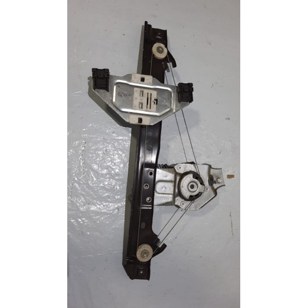 Maquina Vidro Elétrica Traseira Direito Citroen C3 2013/2018