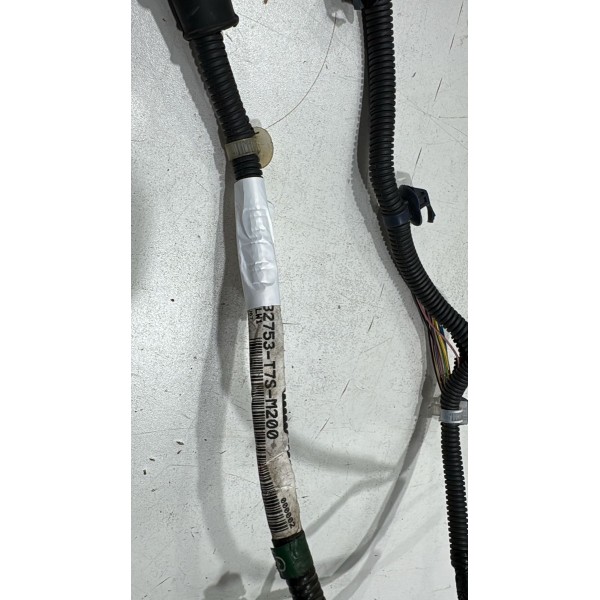 Chicote Porta Traseira Direita Honda Hr-v Ex 1.8 17 Á 2020