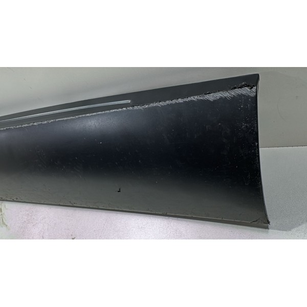 Moldura Porta Traseira Esquerdo Honda Hrv Hr-v 2023 2024 Preto